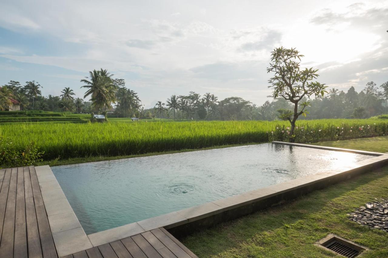 Benisari Batik Garden Cottage Ubud  Exterior photo