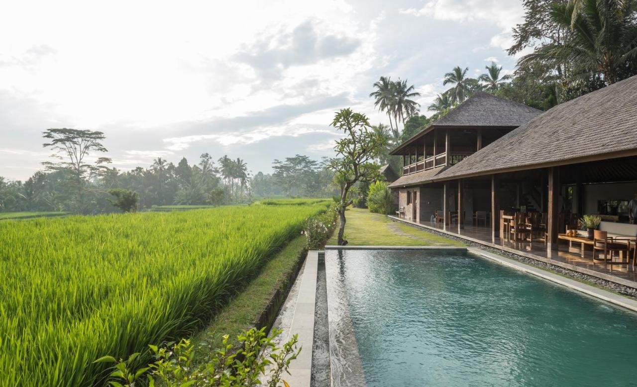 Benisari Batik Garden Cottage Ubud  Exterior photo