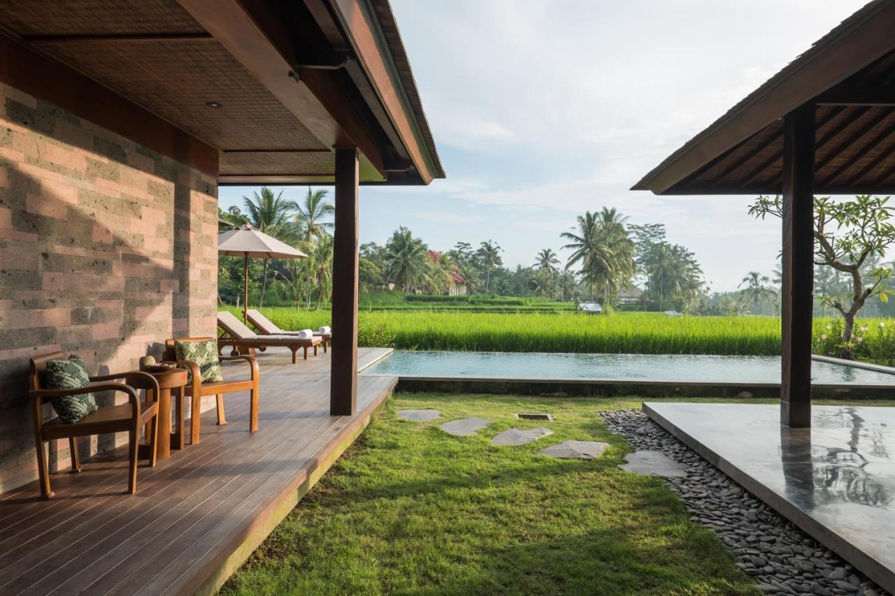 Benisari Batik Garden Cottage Ubud  Exterior photo