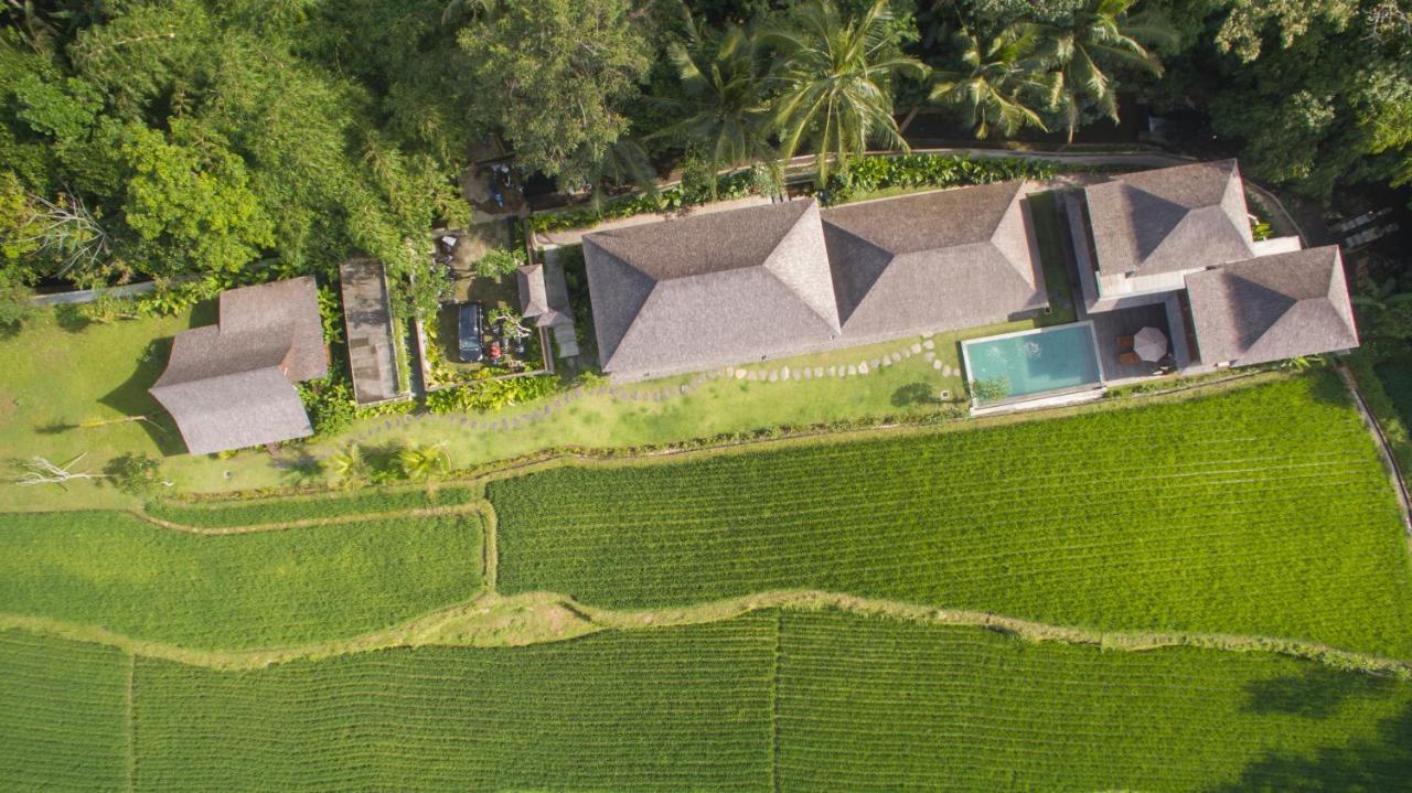 Benisari Batik Garden Cottage Ubud  Exterior photo