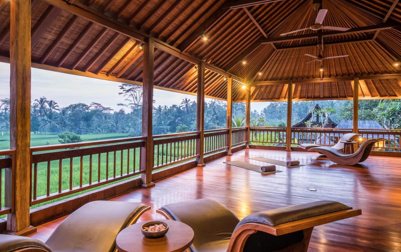 Benisari Batik Garden Cottage Ubud  Exterior photo