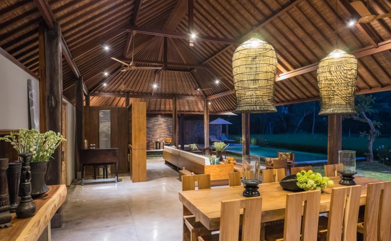 Benisari Batik Garden Cottage Ubud  Exterior photo