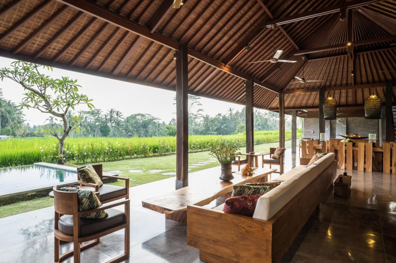 Benisari Batik Garden Cottage Ubud  Exterior photo