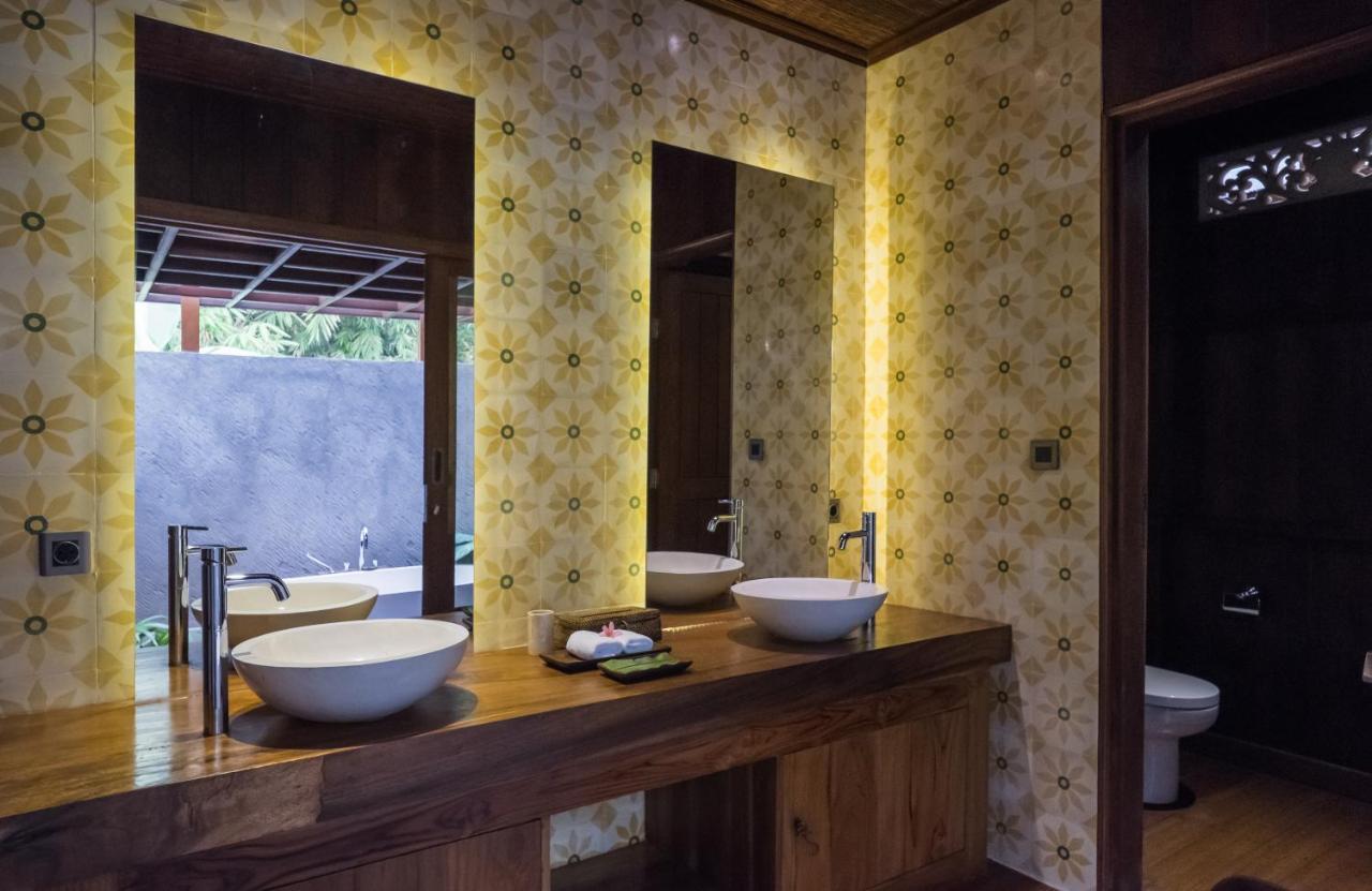 Benisari Batik Garden Cottage Ubud  Exterior photo